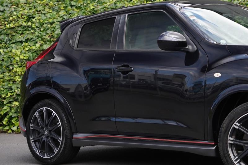 2013 Nissan Juke NISMO 16GT Turbo RS