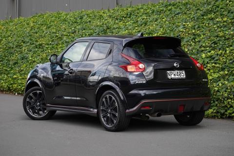 2013 Nissan Juke NISMO 16GT Turbo RS - Thumbnail