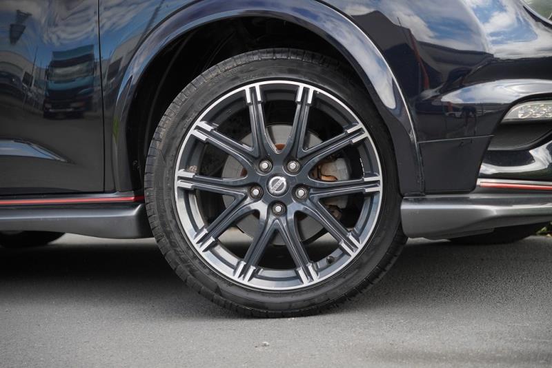 2013 Nissan Juke NISMO 16GT Turbo RS