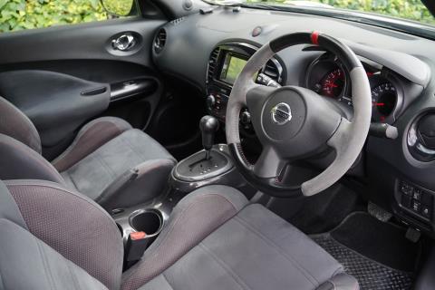 2013 Nissan Juke NISMO 16GT Turbo RS - Thumbnail