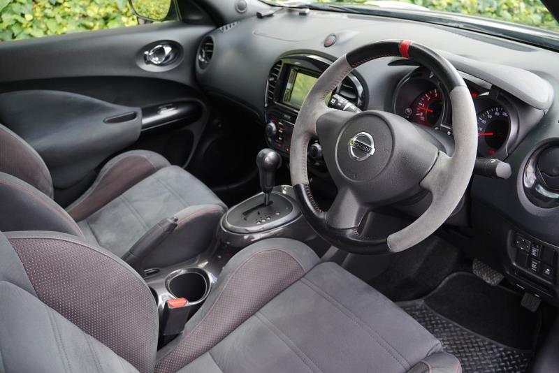 2013 Nissan Juke NISMO 16GT Turbo RS