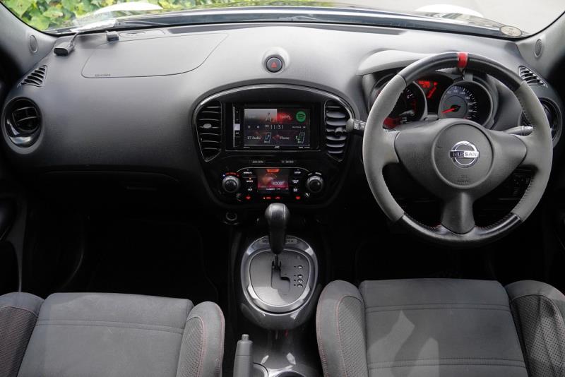 2013 Nissan Juke NISMO 16GT Turbo RS