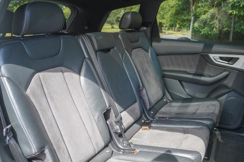 2017 Audi Q7 3.0TDI S Line Quattro - Thumbnail