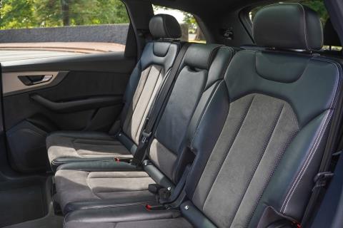 2017 Audi Q7 3.0TDI S Line Quattro - Thumbnail