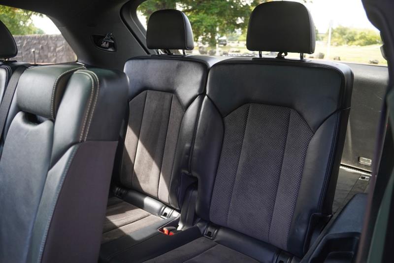 2017 Audi Q7 3.0TDI S Line Quattro