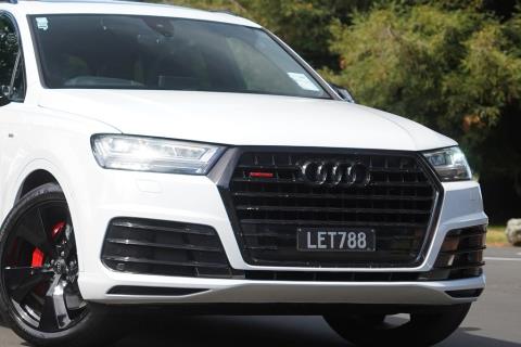 2017 Audi Q7 3.0TDI S Line Quattro - Thumbnail