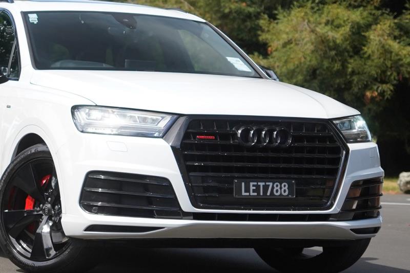 2017 Audi Q7 3.0TDI S Line Quattro