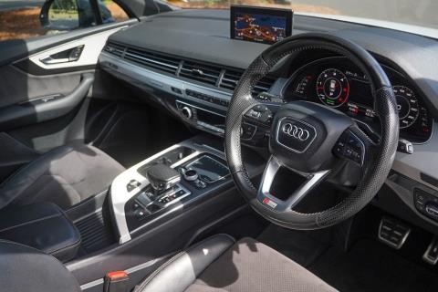 2017 Audi Q7 3.0TDI S Line Quattro - Thumbnail