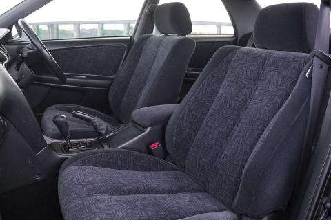 1998 Toyota Chaser Tourer S - Thumbnail