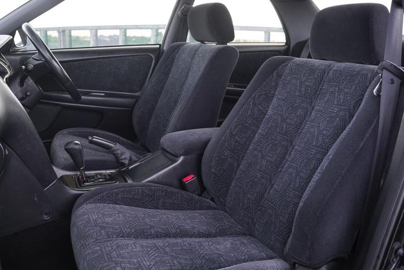 1998 Toyota Chaser Tourer S