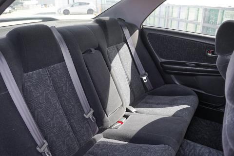 1998 Toyota Chaser Tourer S - Thumbnail