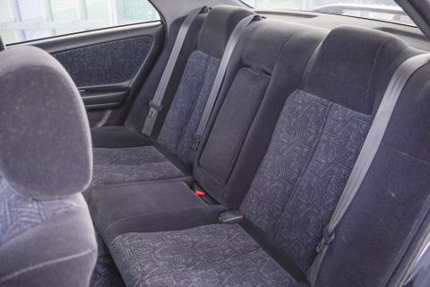 1998 Toyota Chaser Tourer S - Thumbnail