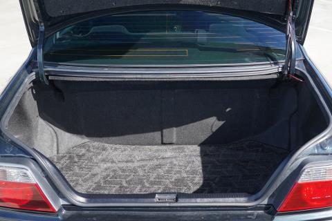 1998 Toyota Chaser Tourer S - Thumbnail