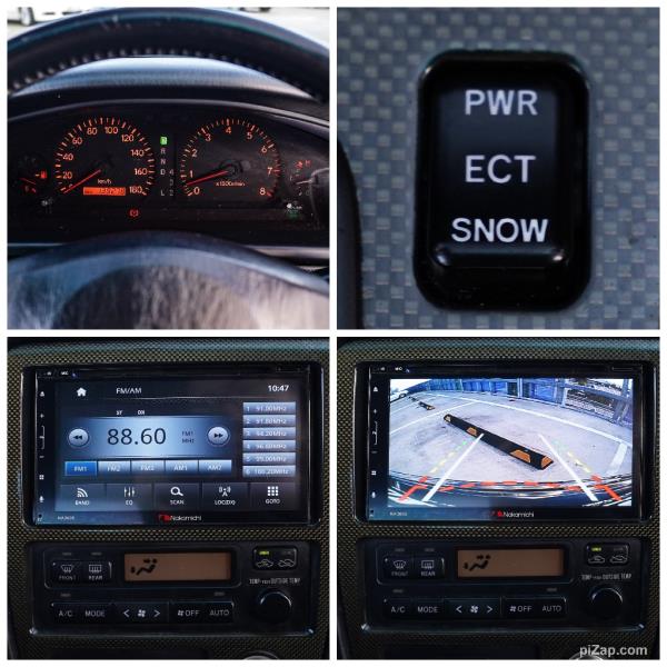 1998 Toyota Chaser Tourer S