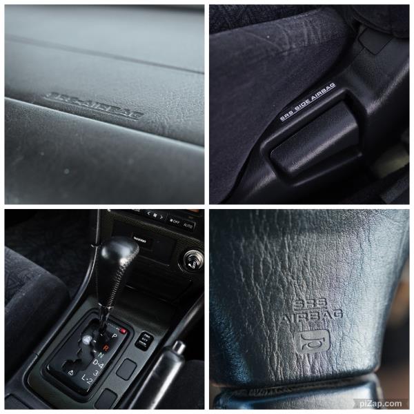 1998 Toyota Chaser Tourer S