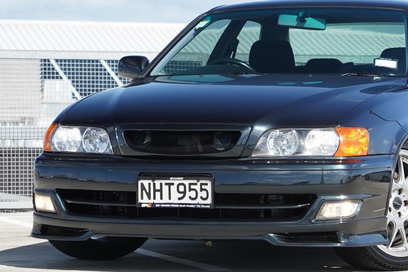 1998 Toyota Chaser Tourer S