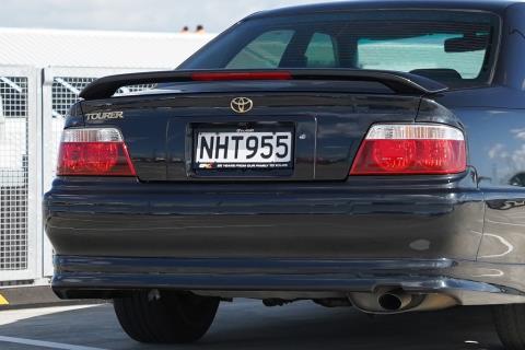 1998 Toyota Chaser Tourer S - Thumbnail