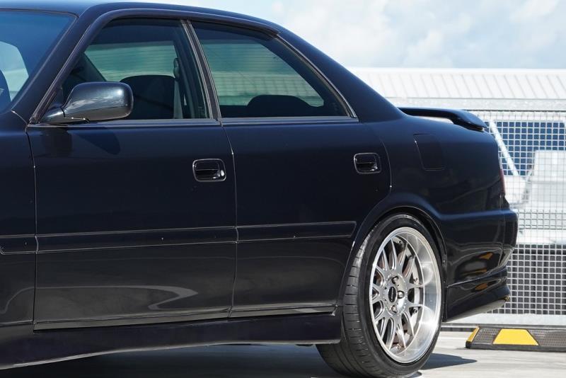 1998 Toyota Chaser Tourer S