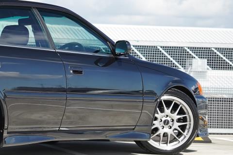 1998 Toyota Chaser Tourer S - Thumbnail