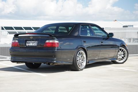 1998 Toyota Chaser Tourer S - Thumbnail