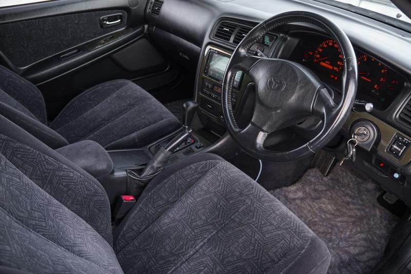 1998 Toyota Chaser Tourer S