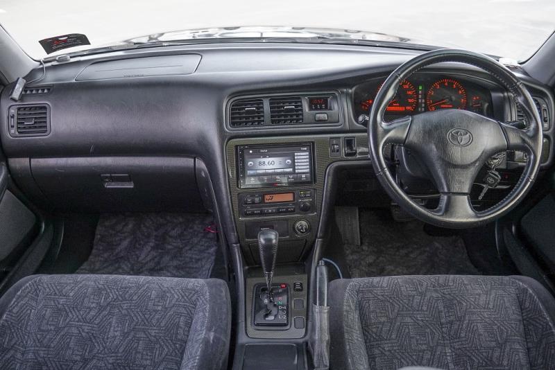 1998 Toyota Chaser Tourer S
