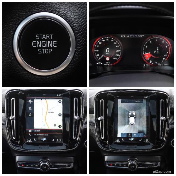 2021 Volvo XC40 T5 AWD R Design