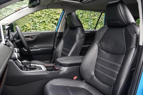 2020 Toyota RAV4 LTD Hybrid E-Four - Thumbnail