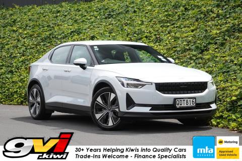 2023 Polestar 2 SRSM 69kWh - Thumbnail
