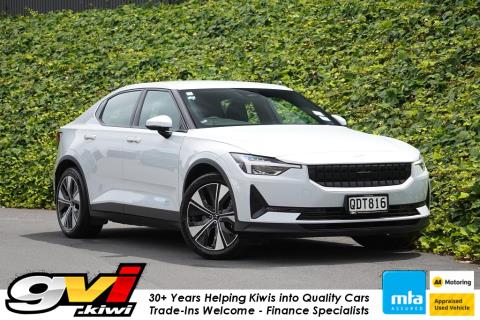 2023 Polestar 2 SRSM 69kWh
