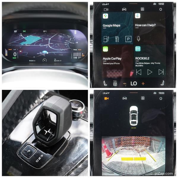 2023 Polestar 2 SRSM 69kWh