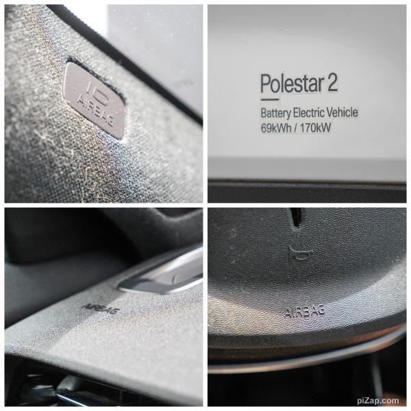 2023 Polestar 2 SRSM 69kWh