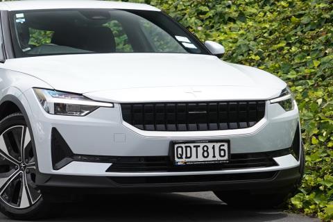 2023 Polestar 2 SRSM 69kWh - Thumbnail