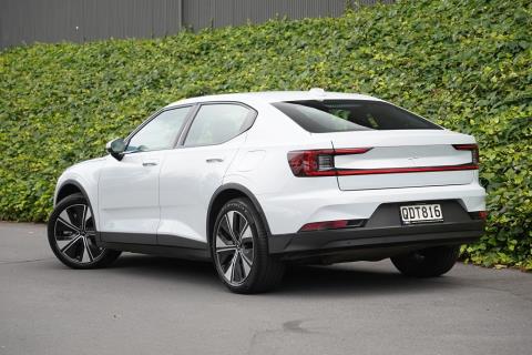 2023 Polestar 2 SRSM 69kWh - Thumbnail