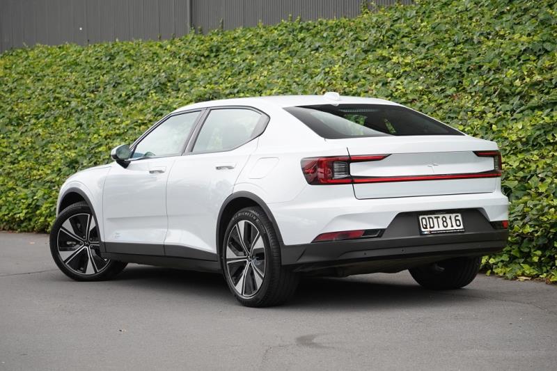 2023 Polestar 2 SRSM 69kWh