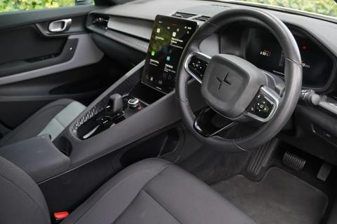 2023 Polestar 2 SRSM 69kWh - Thumbnail