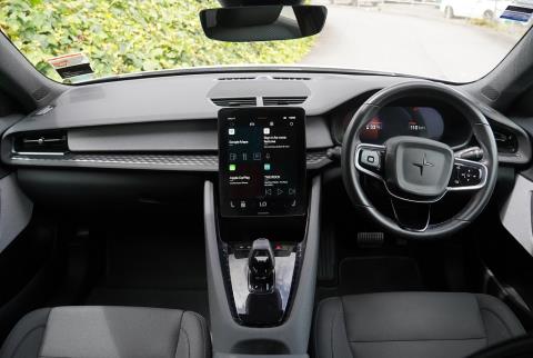 2023 Polestar 2 SRSM 69kWh - Thumbnail