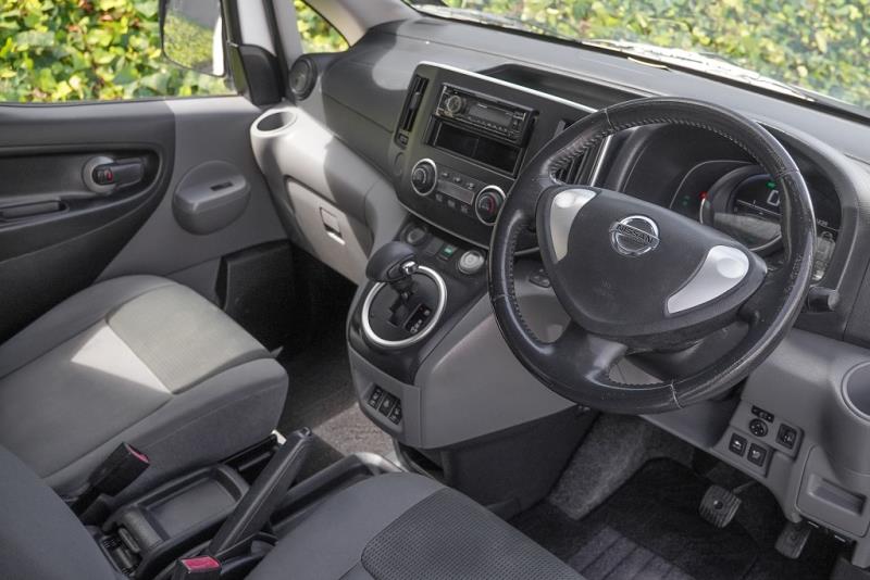 2016 Nissan e-NV200 5 Seater