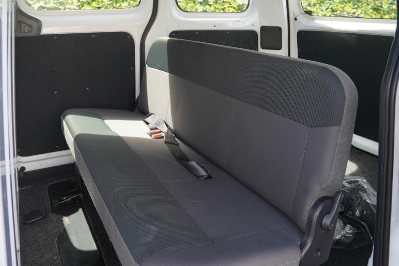 2016 Nissan e-NV200 5 Seater