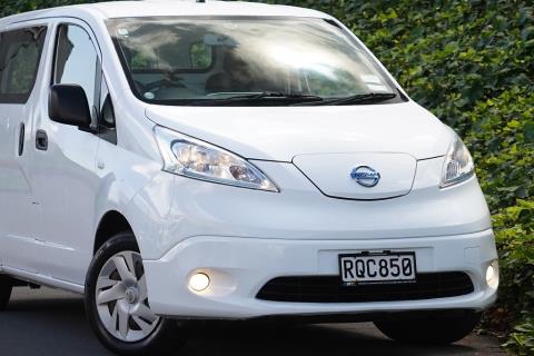 2016 Nissan e-NV200 5 Seater - Thumbnail