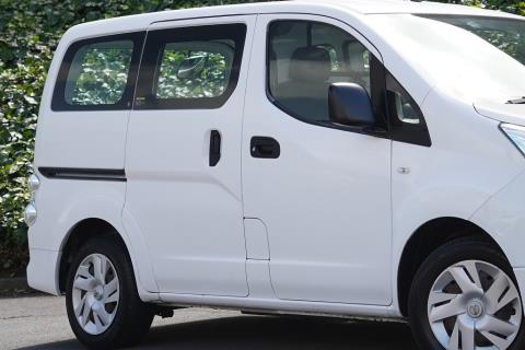 2016 Nissan e-NV200 5 Seater - Thumbnail
