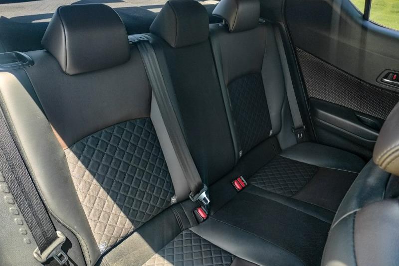 2017 Toyota C-HR G Hybrid