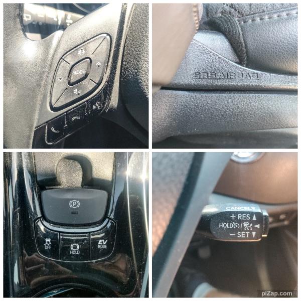 2017 Toyota C-HR G Hybrid