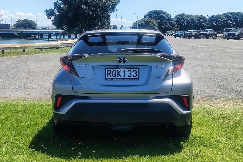 2017 Toyota C-HR G Hybrid