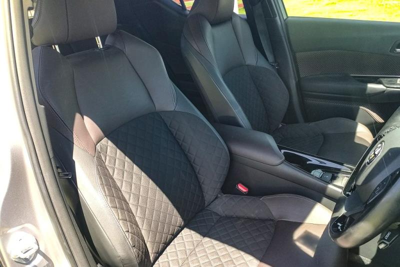 2017 Toyota C-HR G Hybrid