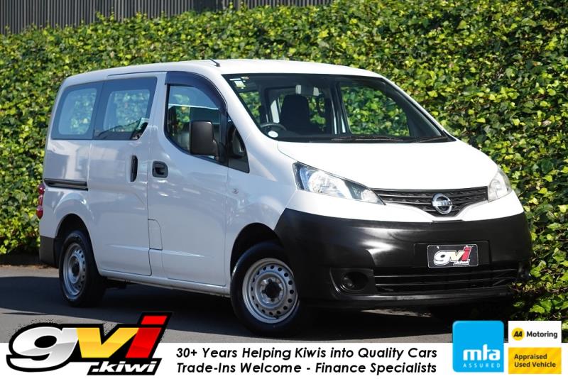 2020 Nissan NV200 / Vanette