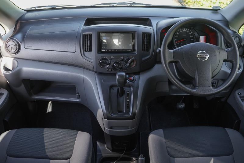 2020 Nissan NV200 / Vanette
