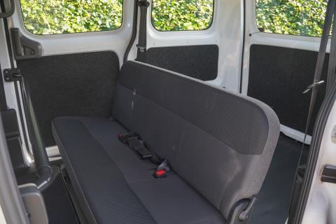 2020 Nissan NV200 / Vanette - Thumbnail