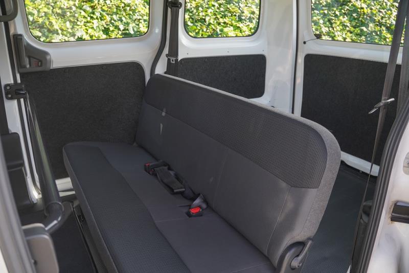 2020 Nissan NV200 / Vanette