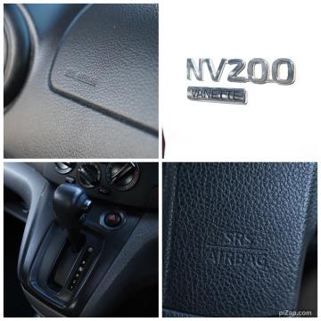2020 Nissan NV200 / Vanette - Thumbnail